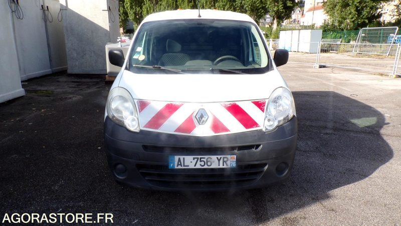 Renault Kangoo AL-756-YR (BE) - Små varebil: billede 2 Renault Kangoo AL-756-YR (BE) - Små varebil: billede 2