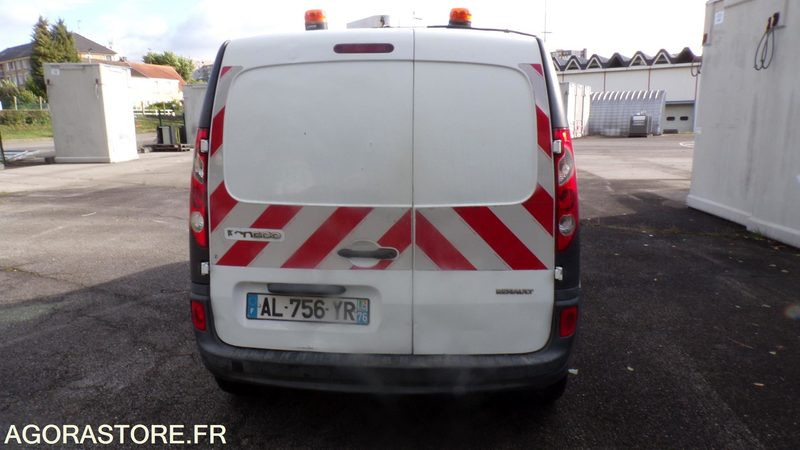 Renault Kangoo AL-756-YR (BE) - Små varebil: billede 5 Renault Kangoo AL-756-YR (BE) - Små varebil: billede 5