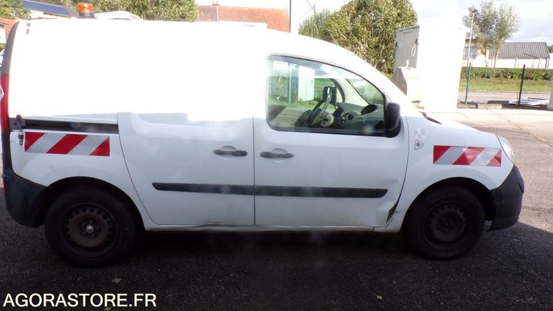 Renault Kangoo AL-756-YR (BE) - Små varebil: billede 3 Renault Kangoo AL-756-YR (BE) - Små varebil: billede 3