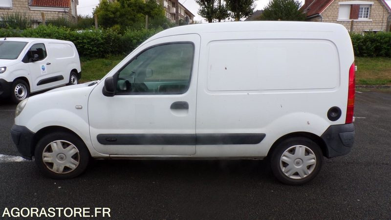 Renault Kangoo AL-886-PK (BP) - Små varebil: billede 1 Renault Kangoo AL-886-PK (BP) - Små varebil: billede 1