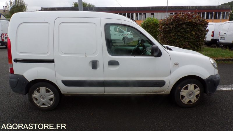 Renault Kangoo AL-886-PK (BP) - Små varebil: billede 3 Renault Kangoo AL-886-PK (BP) - Små varebil: billede 3