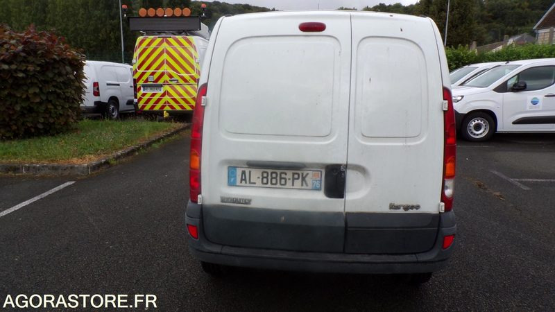 Renault Kangoo AL-886-PK (BP) - Små varebil: billede 5 Renault Kangoo AL-886-PK (BP) - Små varebil: billede 5