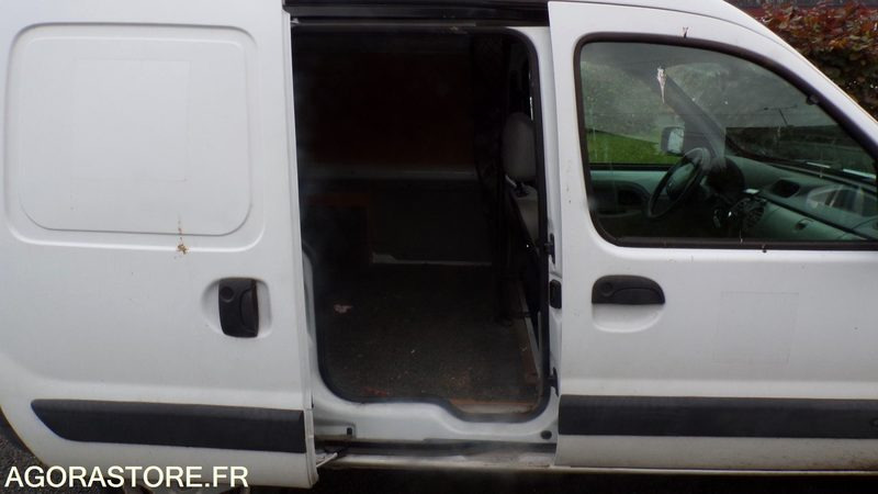 Renault Kangoo AL-886-PK (BP) - Små varebil: billede 4 Renault Kangoo AL-886-PK (BP) - Små varebil: billede 4