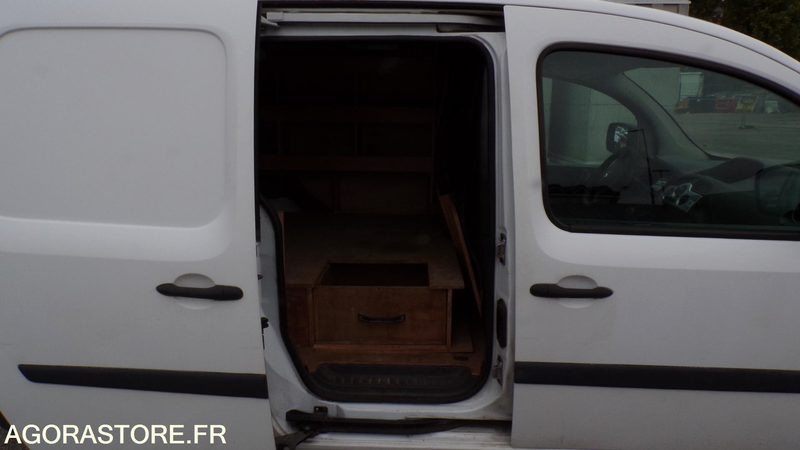 Små varebil Renault Kangoo CG-986-MH (EAU): billede 7 Små varebil Renault Kangoo CG-986-MH (EAU): billede 7