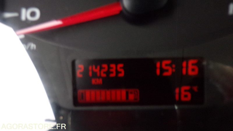 Renault Kangoo CG-986-MH (EAU) - Små varebil: billede 5 Renault Kangoo CG-986-MH (EAU) - Små varebil: billede 5