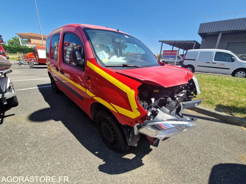 Renault Kangoo - CG679VM - Bil: billede 2 Renault Kangoo - CG679VM - Bil: billede 2