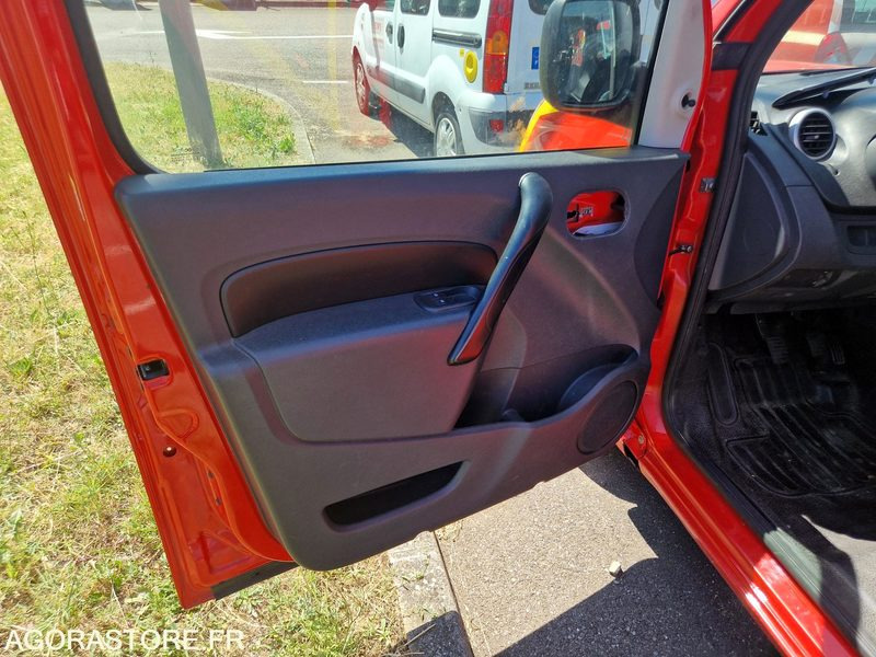 Renault Kangoo - CG679VM - Bil: billede 5 Renault Kangoo - CG679VM - Bil: billede 5