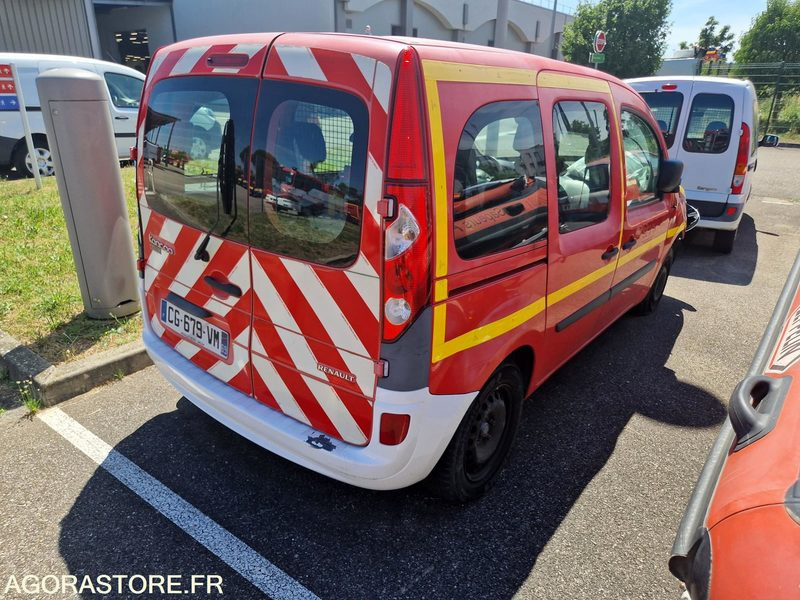 Renault Kangoo - CG679VM - Bil: billede 3 Renault Kangoo - CG679VM - Bil: billede 3