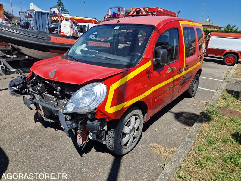 Renault Kangoo - CG679VM - Bil: billede 1 Renault Kangoo - CG679VM - Bil: billede 1