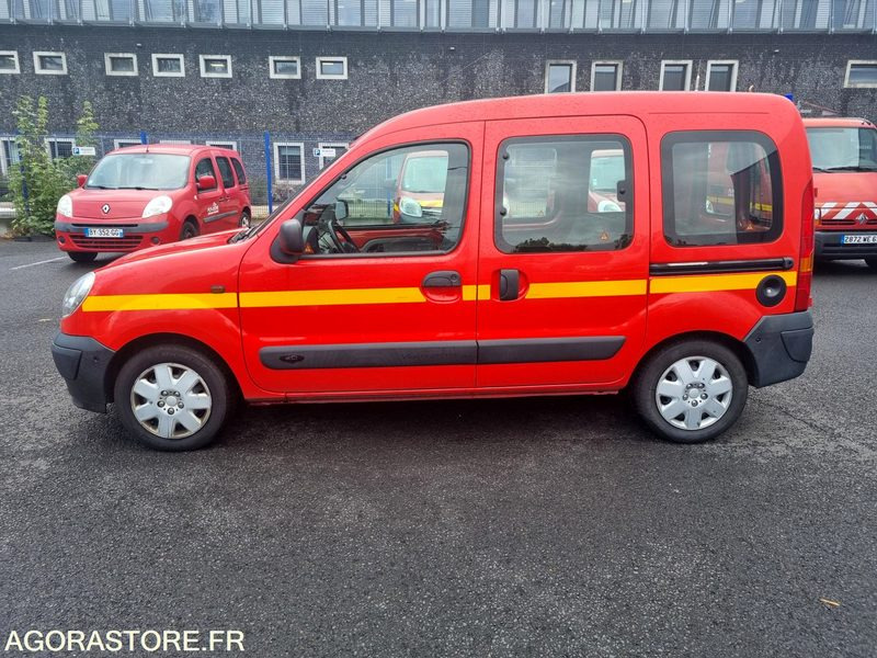 Renault Kangoo Diesel - 4370 XM 63 - 2003 - Små varebil: billede 2 Renault Kangoo Diesel - 4370 XM 63 - 2003 - Små varebil: billede 2