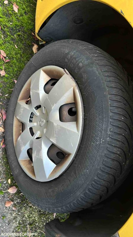 Renault Kangoo Express - 2009 - 233442kms - AV-034-JE - Små varebil: billede 5 Renault Kangoo Express - 2009 - 233442kms - AV-034-JE - Små varebil: billede 5