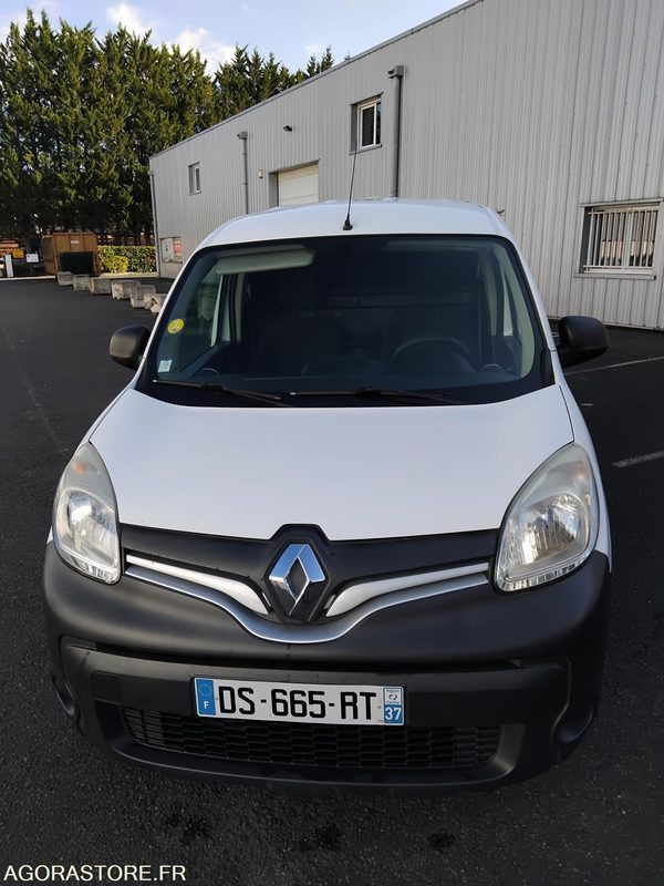 Renault Kangoo - Små varebil: billede 4 Renault Kangoo - Små varebil: billede 4