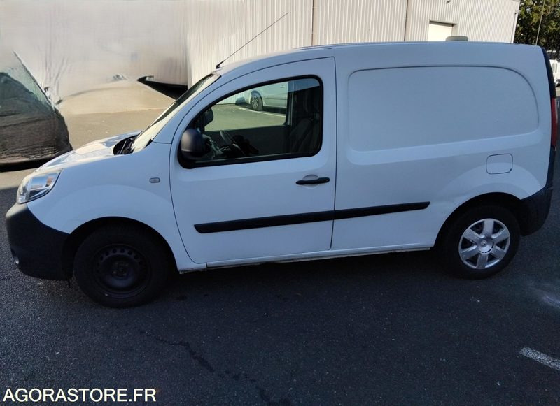 Renault Kangoo - Små varebil: billede 2 Renault Kangoo - Små varebil: billede 2