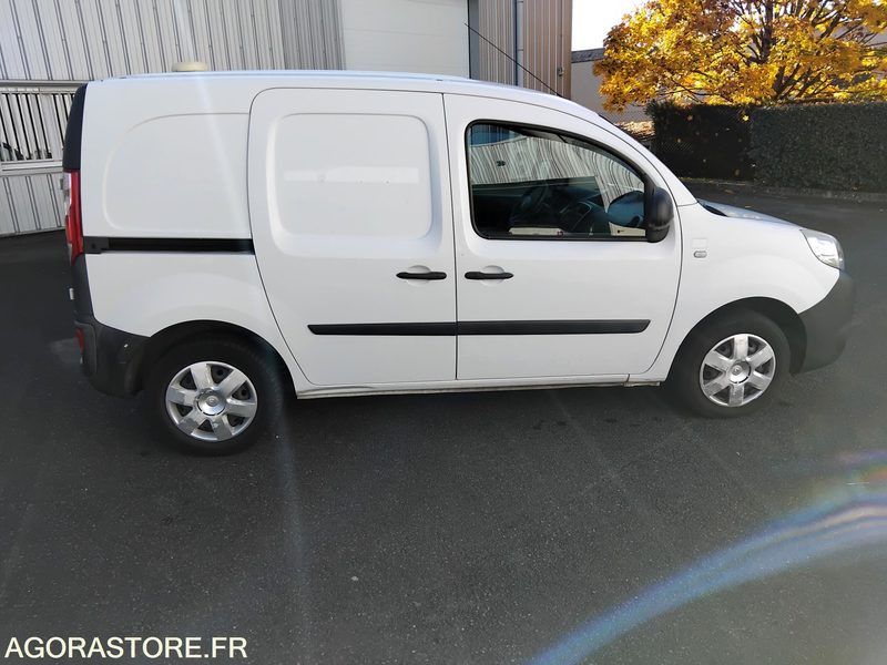 Renault Kangoo - Små varebil: billede 5 Renault Kangoo - Små varebil: billede 5