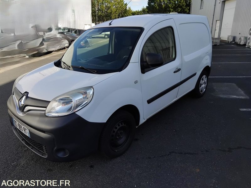 Renault Kangoo - Små varebil: billede 3 Renault Kangoo - Små varebil: billede 3