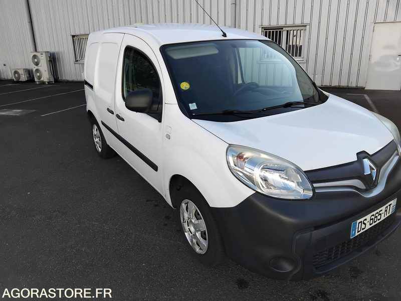 Renault Kangoo - Små varebil: billede 1 Renault Kangoo - Små varebil: billede 1