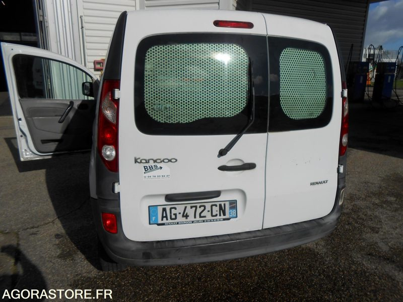 Renault Kangoo - Små varebil: billede 2 Renault Kangoo - Små varebil: billede 2