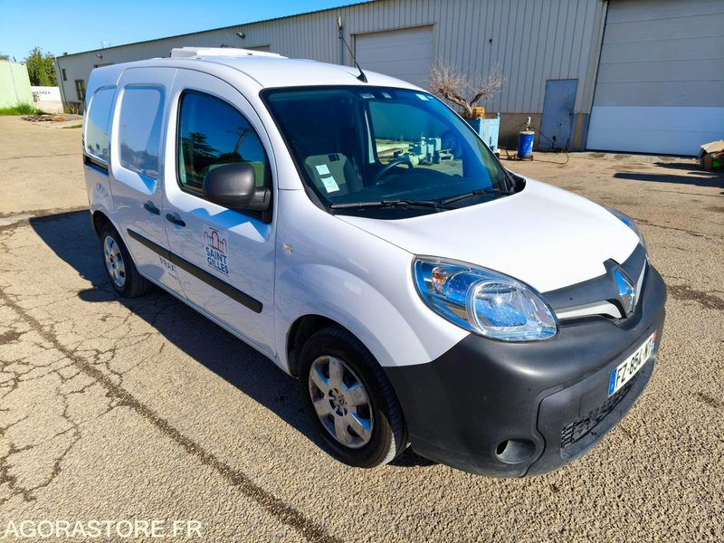 Renault Kangoo frigorifique - Små varebil: billede 4 Renault Kangoo frigorifique - Små varebil: billede 4