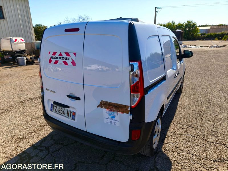 Renault Kangoo frigorifique - Små varebil: billede 2 Renault Kangoo frigorifique - Små varebil: billede 2
