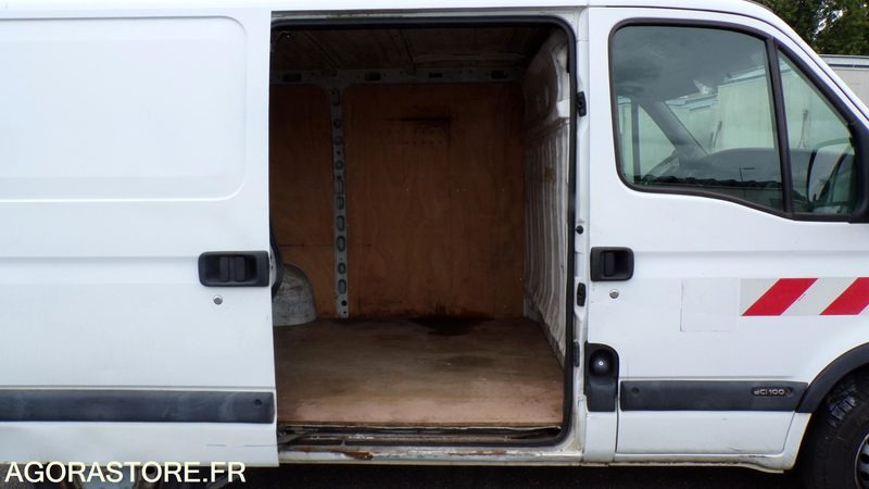 Renault MASTER AP-099-FG (BE) - Varevogn: billede 5 Renault MASTER AP-099-FG (BE) - Varevogn: billede 5
