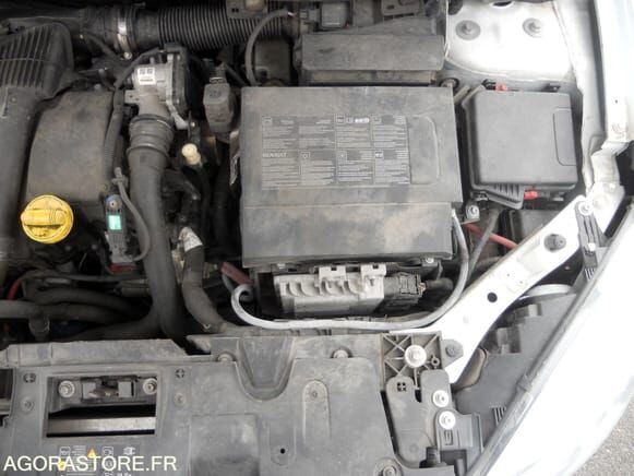 Renault MEGANE LIFE - Hatchback: billede 4 Renault MEGANE LIFE - Hatchback: billede 4