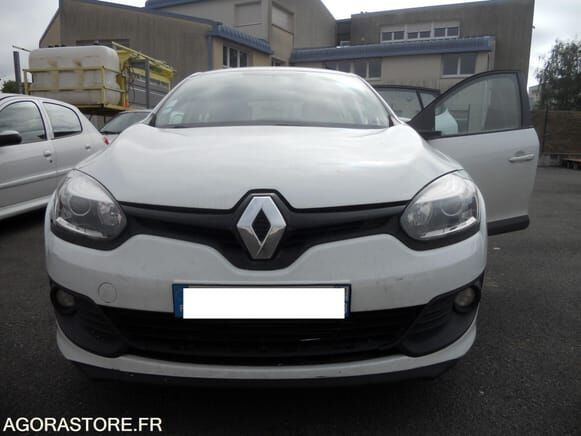 Renault MEGANE LIFE - Hatchback: billede 1 Renault MEGANE LIFE - Hatchback: billede 1