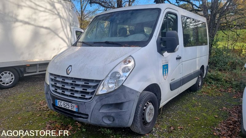 Renault Master 2.3 DCI 2012 - km inconnu - - Minibus, Persontransport: billede 2 Renault Master 2.3 DCI 2012 - km inconnu - - Minibus, Persontransport: billede 2