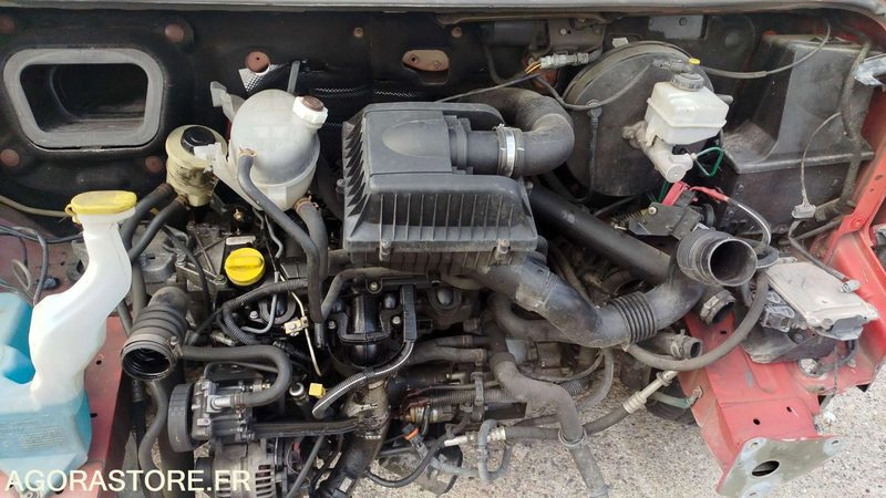 Renault Master - 2005 - Varevogn: billede 5 Renault Master - 2005 - Varevogn: billede 5