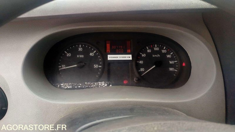 Varevogn Renault - Master - 2008 - 307791kms: billede 15