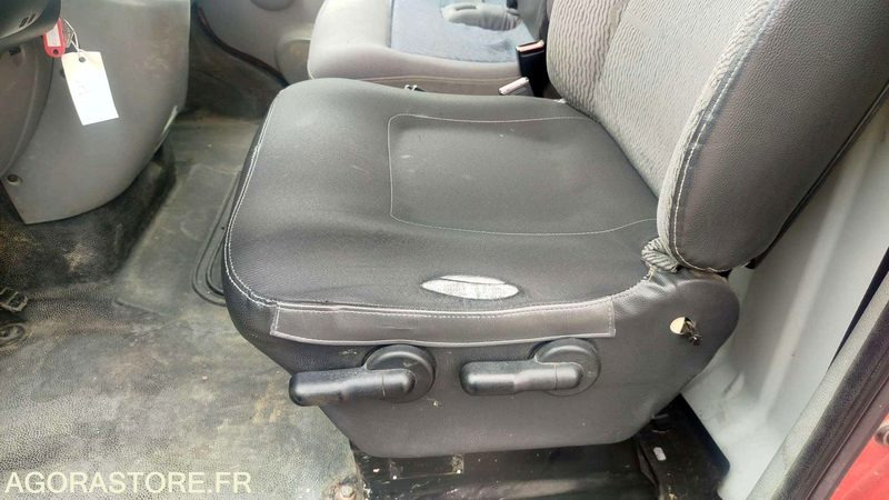 Varevogn Renault - Master - 2008 - 307791kms: billede 17