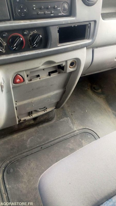 Varevogn Renault - Master - 2008 - 307791kms: billede 10