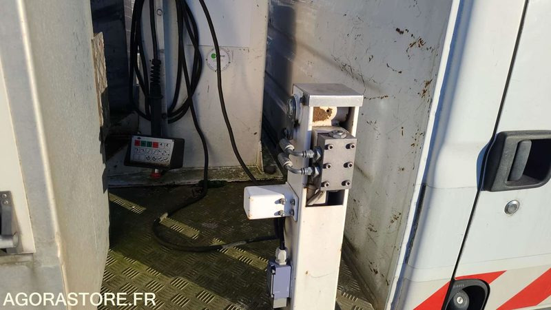 Renault Master - 2010 - 133446kms - AH275HD - Varevogn: billede 3 Renault Master - 2010 - 133446kms - AH275HD - Varevogn: billede 3