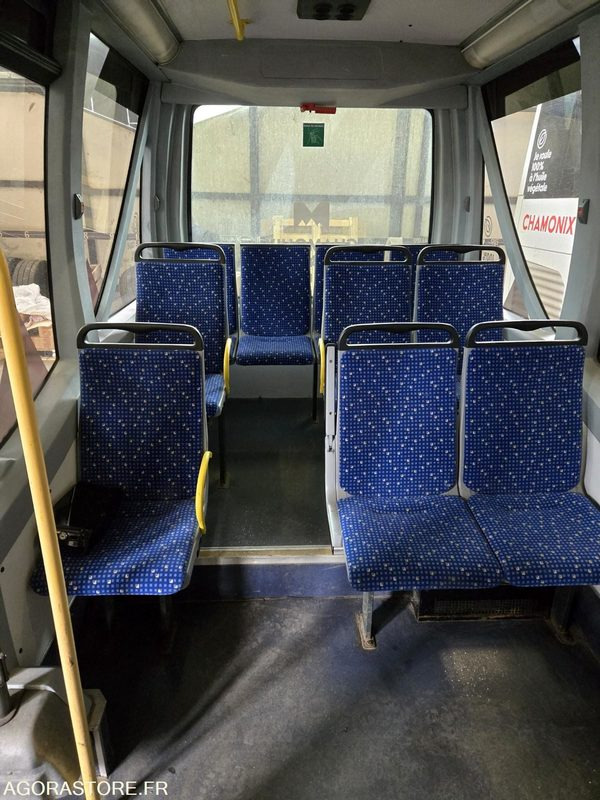 Renault Master - 2010 - 272053kms - Minibus, Persontransport: billede 5 Renault Master - 2010 - 272053kms - Minibus, Persontransport: billede 5