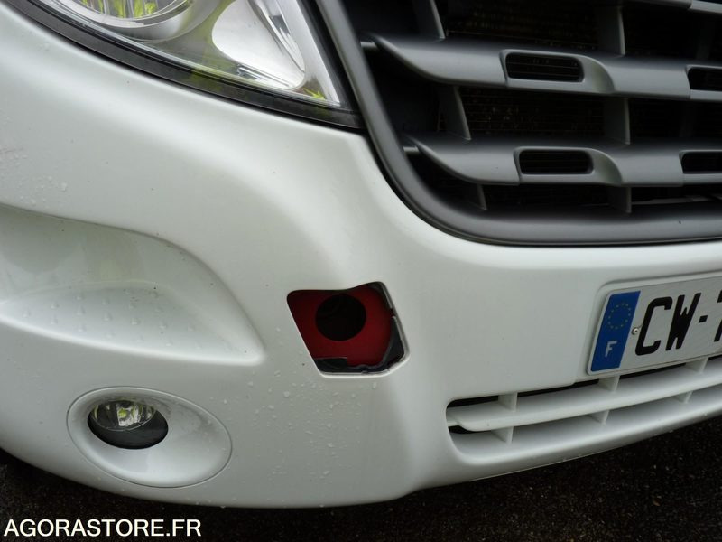 Renault Master (Ancienne Ambulance Pompier) - Ambulance: billede 4 Renault Master (Ancienne Ambulance Pompier) - Ambulance: billede 4