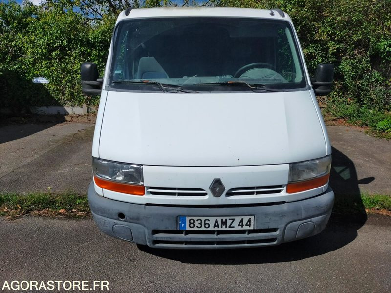 Renault Master DCI - Varevogn: billede 2 Renault Master DCI - Varevogn: billede 2