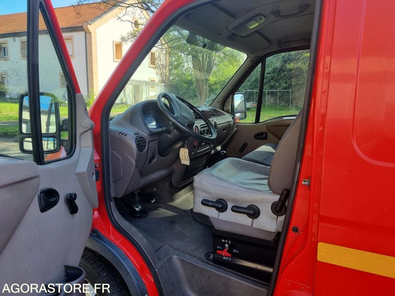 Renault Master L2H2 - 7415 VN 63 - 2000 - Bil: billede 5 Renault Master L2H2 - 7415 VN 63 - 2000 - Bil: billede 5