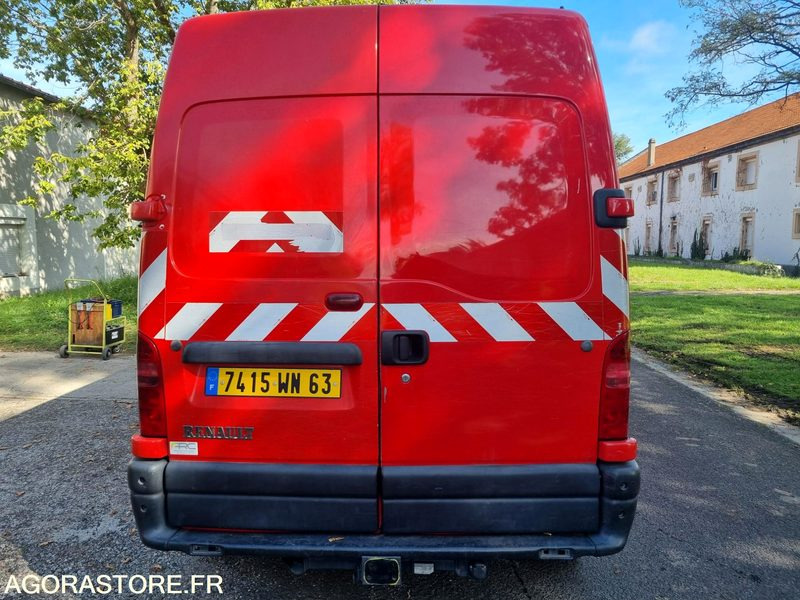 Renault Master L2H2 - 7415 VN 63 - 2000 - Bil: billede 3 Renault Master L2H2 - 7415 VN 63 - 2000 - Bil: billede 3