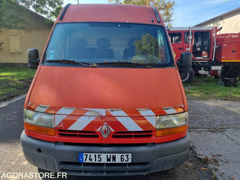 Renault Master L2H2 - 7415 VN 63 - 2000 - Bil: billede 1 Renault Master L2H2 - 7415 VN 63 - 2000 - Bil: billede 1
