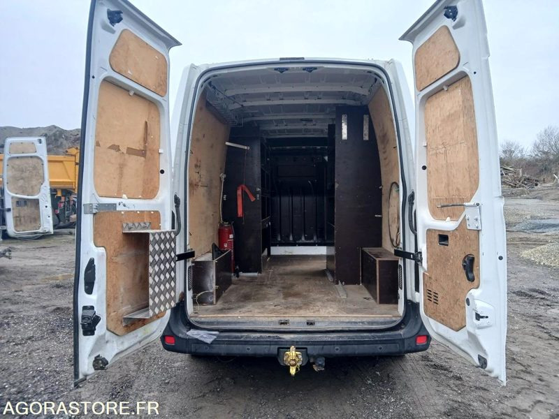 Renault Master L3H2 - Varevogn: billede 5 Renault Master L3H2 - Varevogn: billede 5