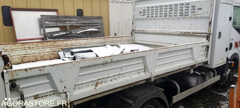 Renault Maxity Benne 110 DXI 103125kms 2009 - Ladbil med tip: billede 5 Renault Maxity Benne 110 DXI 103125kms 2009 - Ladbil med tip: billede 5