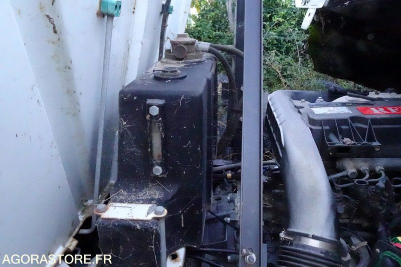 Bil Renault Midlum 220 DXI: billede 10 Bil Renault Midlum 220 DXI: billede 10