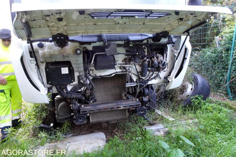 Bil Renault Midlum 220 DXI: billede 15 Bil Renault Midlum 220 DXI: billede 15