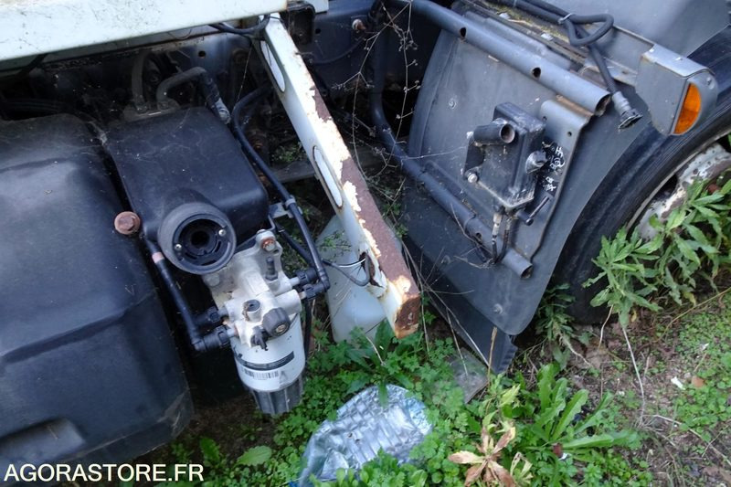 Bil Renault Midlum 220 DXI: billede 7 Bil Renault Midlum 220 DXI: billede 7