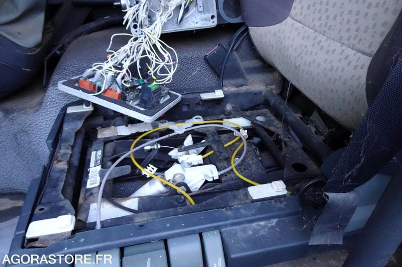 Bil Renault Midlum 220 DXI: billede 21 Bil Renault Midlum 220 DXI: billede 21