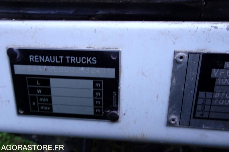 Bil Renault Midlum 220 DXI: billede 28 Bil Renault Midlum 220 DXI: billede 28