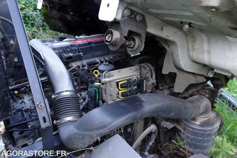 Bil Renault Midlum 220 DXI: billede 9 Bil Renault Midlum 220 DXI: billede 9