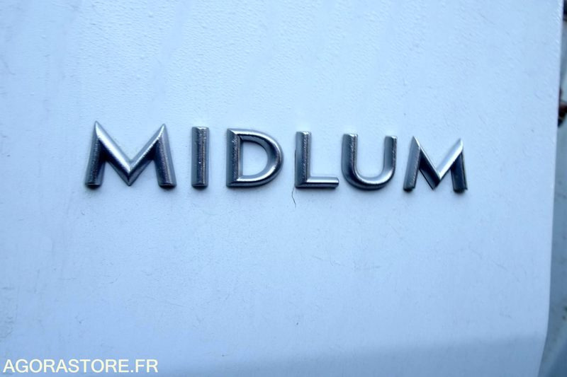 Bil Renault Midlum 220 DXI: billede 31 Bil Renault Midlum 220 DXI: billede 31