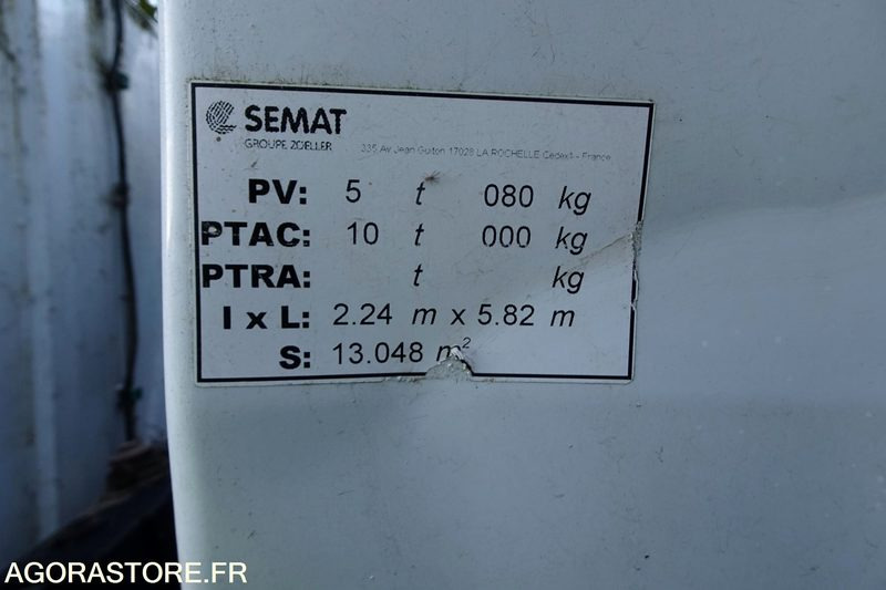 Bil Renault Midlum 220 DXI: billede 12 Bil Renault Midlum 220 DXI: billede 12