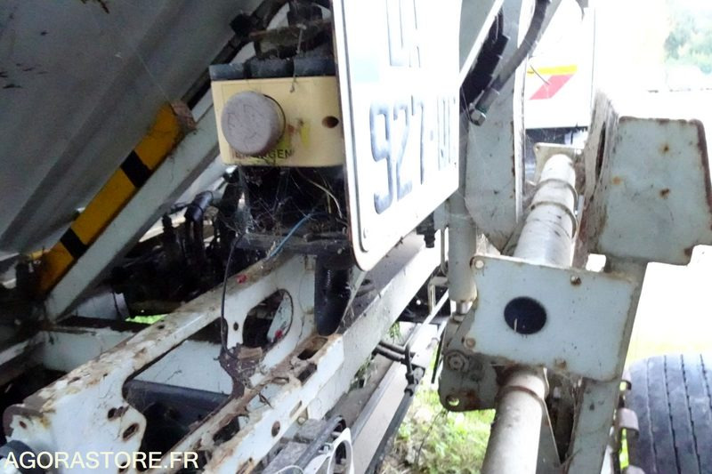 Bil Renault Midlum 220 DXI: billede 38 Bil Renault Midlum 220 DXI: billede 38