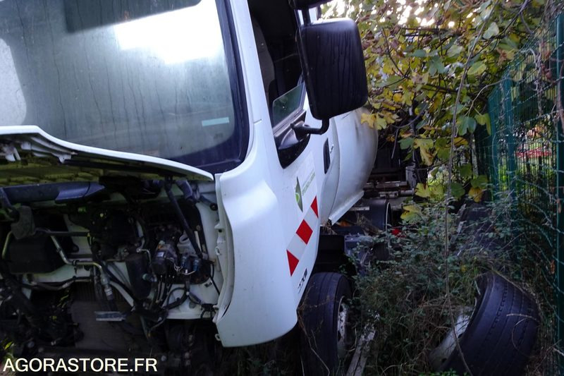 Bil Renault Midlum 220 DXI: billede 17 Bil Renault Midlum 220 DXI: billede 17